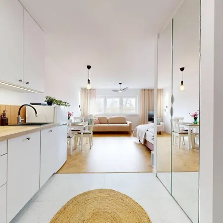 Peony Mokotow Apartamento *
