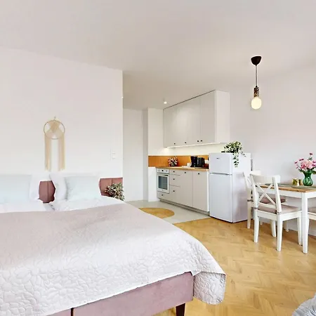 Peony Mokotow Appartement Varsovie
