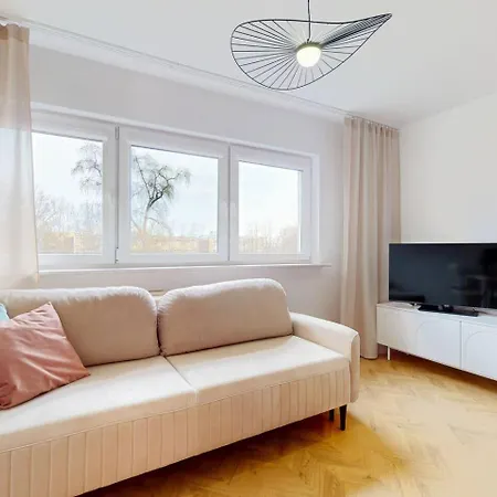 Peony Mokotow Appartement Varsovie