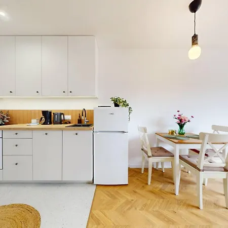 Appartement Peony Mokotow