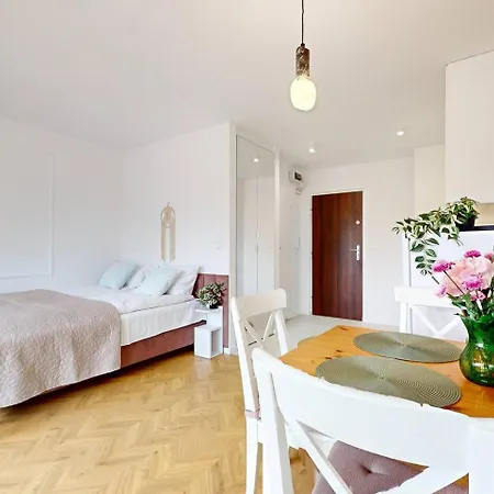 Peony Mokotow Appartement *