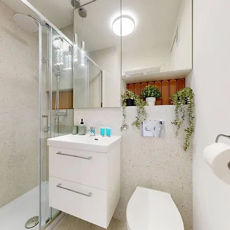 Appartement Peony Mokotow Varsovie