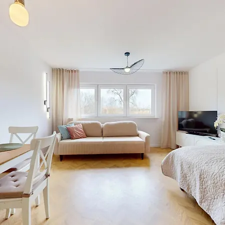 Peony Mokotow Appartement