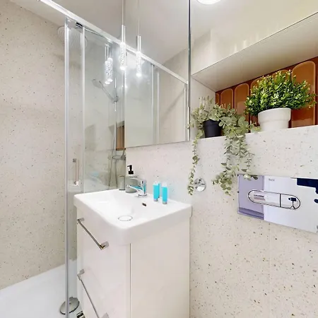 Apartamento Peony Mokotow Varsovia