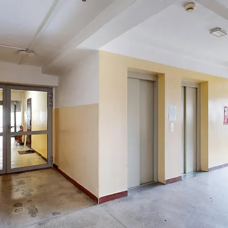 Peony Mokotow Appartement Varsovie