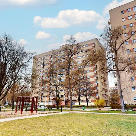 Appartement Peony Mokotow Varsovie